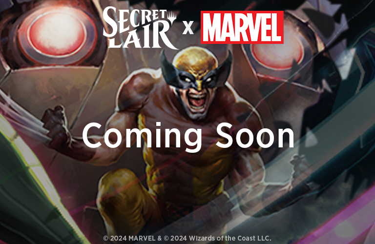 MTG Secret Lair tweet media