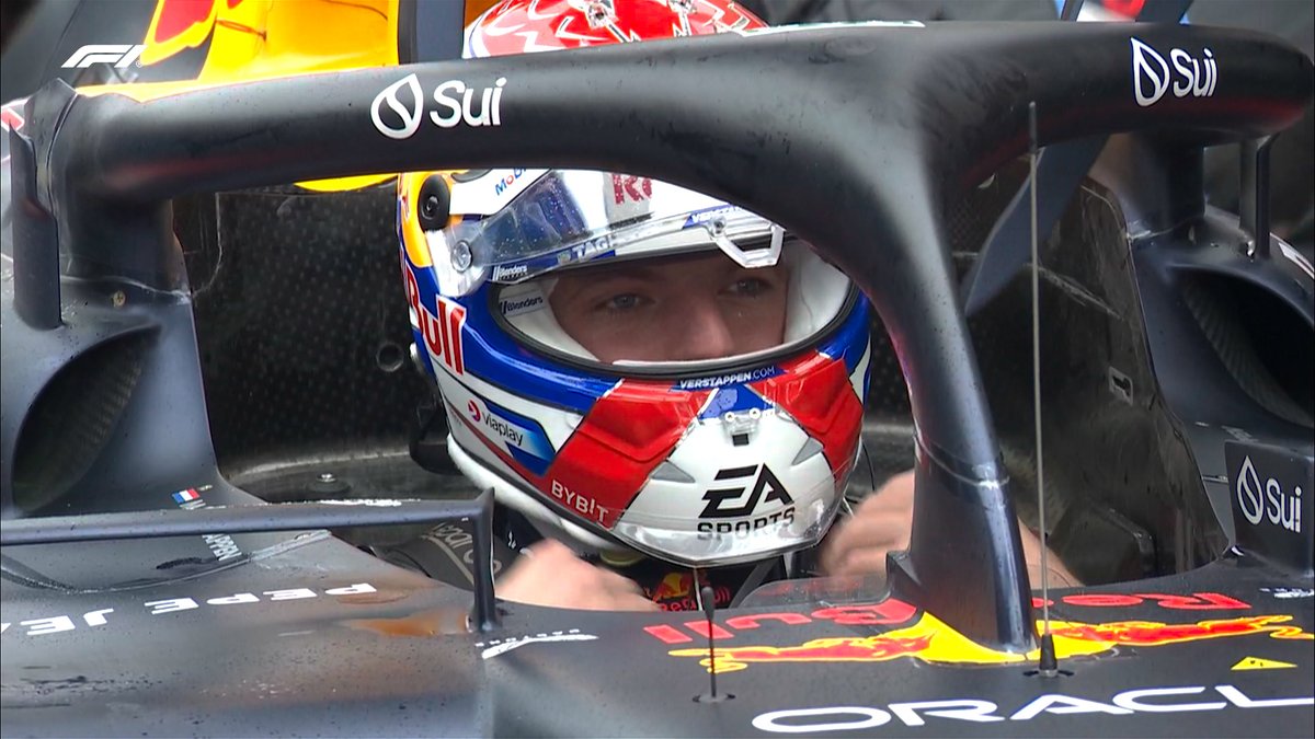 Formula 1 tweet media