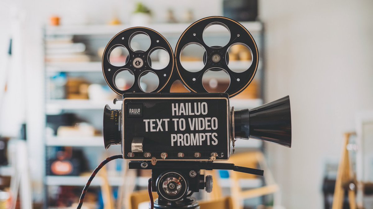 🎨 HAILUO MINIMAX PROMPTS  🎨

Here for you a thread of 15  prompts for <a href="/Hailuo_AI/">Hailuo AI (MiniMax)</a> text to video.

You can use them as ideas or base prompts.

All details in the thread ( prompts and videos) , bookmark for later👇

1/16