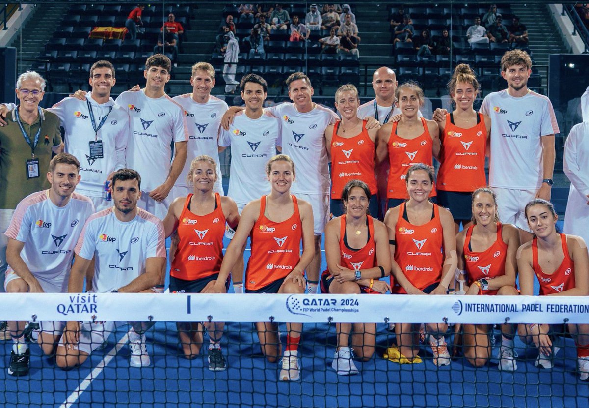 📄 COMUNICADO OFICIAL |  La totalidad de los premios deportivos serán donados por los jugadores y jugadoras a los afectados por la DANA.

➡️ l1nq.com/4v3Ee

  #Dana