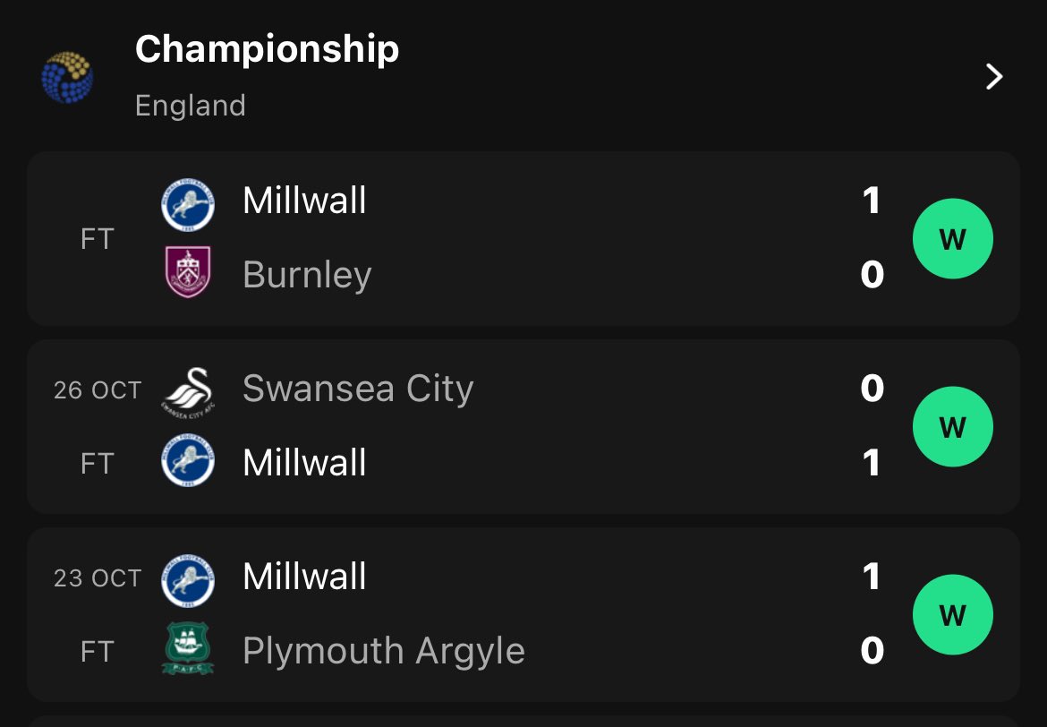 AndyMFC's tweet image. This is Millwall heritage