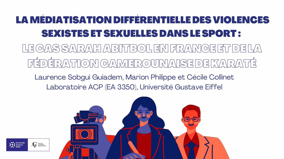 GREHSS UGustaveEiffel tweet media