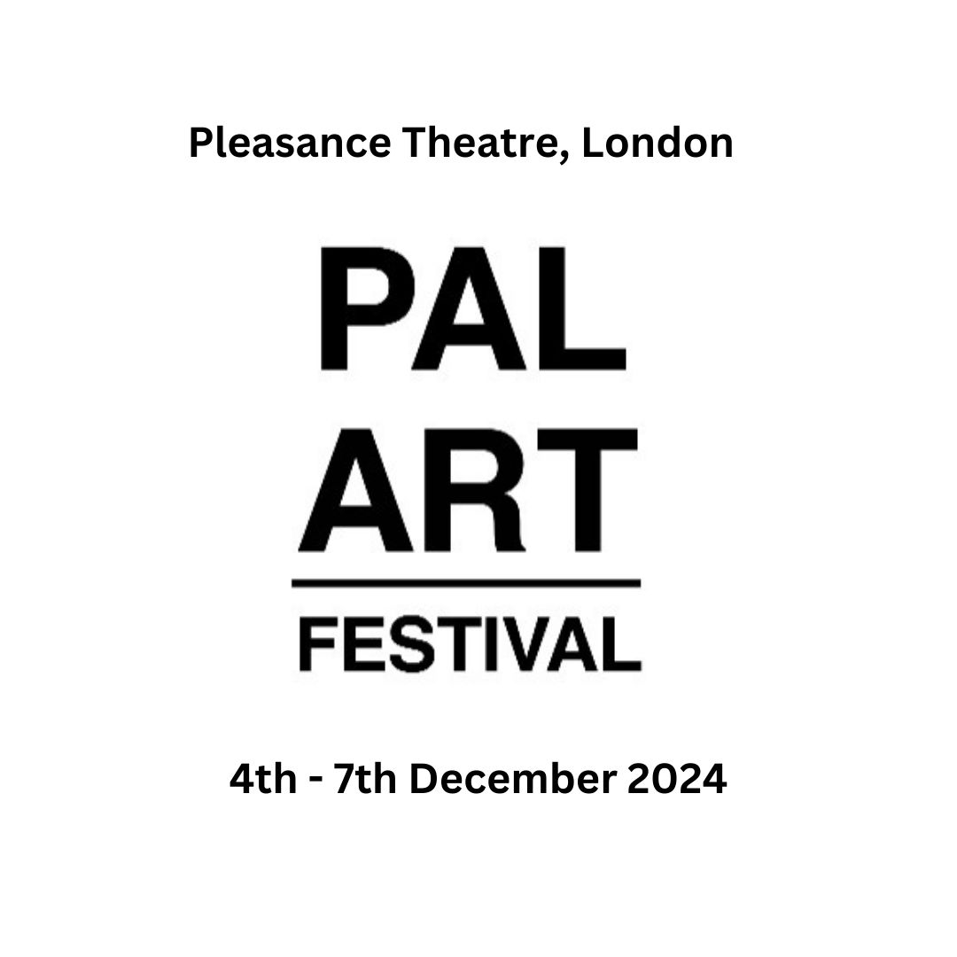SAVE THE DATE! We’re incredibly excited to announce the dates of our third annual PalArt Festival which will take place at <a href="/ThePleasance/">Pleasance</a> from 4th - 7th December 2024 🇵🇸 Festival programme to be released soon  ✨
#Palestine #art #palestinianart #theatre  #performance