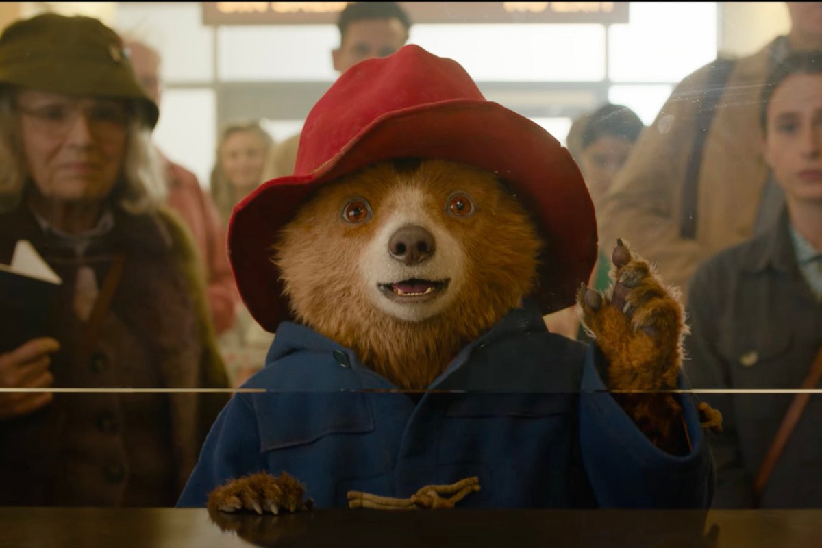 Aaron (@aaroonaza) on Twitter photo #PaddingtonInPeru is just as delightful as the first two films and packs the right amount of heart and humour you've come to expect from this series. The creatively playful direction from Paul King is slightly missed, but Dougal Wilson does a more than worthy job here. #PaddingtonInPeru is just as delightful as the first two films and packs the right amount of heart and humour you've come to expect from this series. The creatively playful direction from Paul King is slightly missed, but Dougal Wilson does a more than worthy job here.