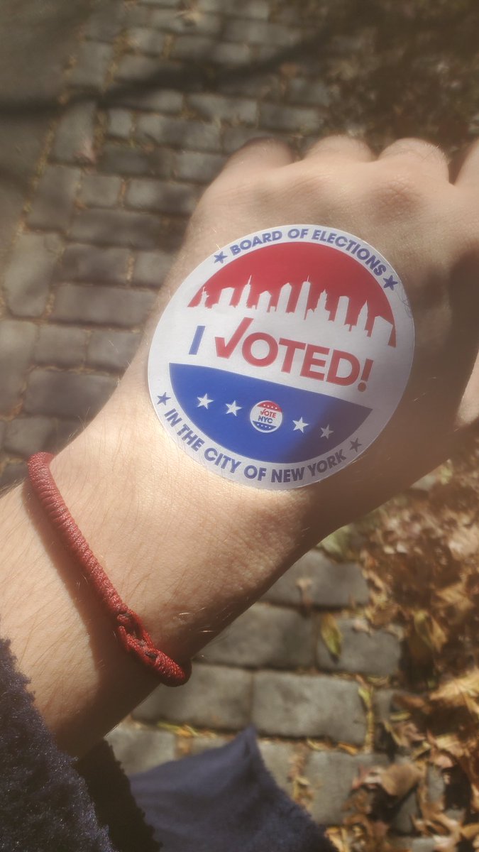 Well I did my part