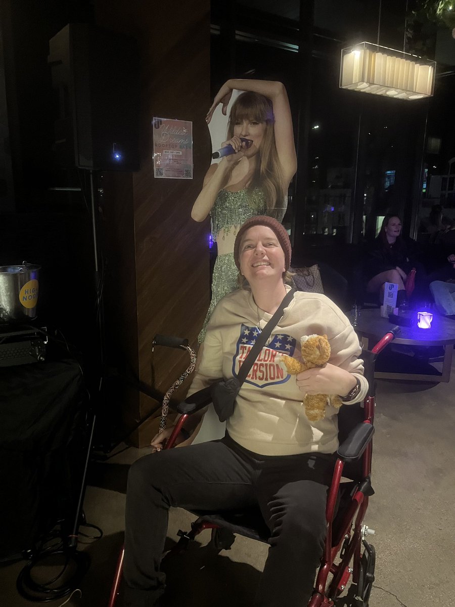 Kim Gapinski tweet media