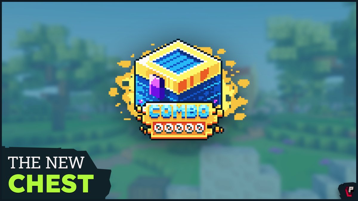 playlegendnet's tweet photo. 📢 New blog post is live!
🌟 Learn all about the Combo Chest and discover what makes it so special! Read now:
https://t.co/FG0bZXRF2X
#ComboChest #PlayLegend #GamingNews https://t.co/PuBeM9AbQW