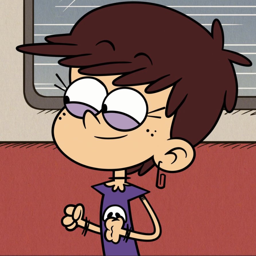 DanielLoud97's tweet photo. She is the best too. ๐
#LunaLoud #TheLoudHouse #Nickelodeon https://t.co/erphikBZoC