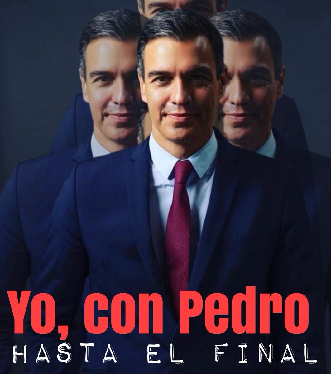 JMMCueva 💙💛🌹 (@oviedocityy) on Twitter photo 🔴 Amunt Valencia
🔴 Amunt Presidente <a href="/sanchezcastejon/">Pedro Sánchez</a>
🔴 Sabemos que no representan al pueblo valenciano
Estamos contigo 🌹 🔴 Amunt Valencia
🔴 Amunt Presidente <a href="/sanchezcastejon/">Pedro Sánchez</a>
🔴 Sabemos que no representan al pueblo valenciano
Estamos contigo 🌹