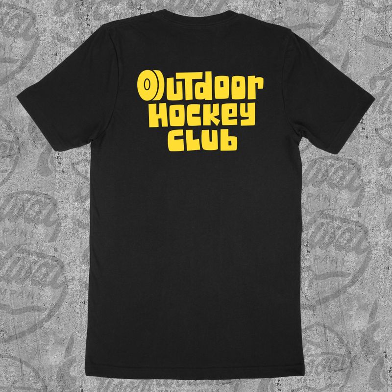 odrhockeyclub's tweet photo. Down to the last few OHC shirts (XS-S-M-L) and I have $50 and $100 Sniper's Edge gift cards to giveaway with the next couple orders

DM early for the deal! https://t.co/75S5N8Owdb