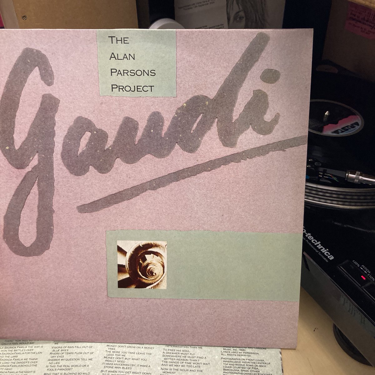 Cherry Waves Vinyl tweet media