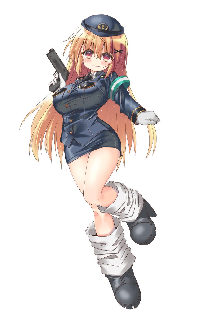 二人は姉妹だけど片や妹が殺されて警官に、片や姉が殺されて探偵に、とパラレル時空ですれ違ってるとかいう設定('ω`) 