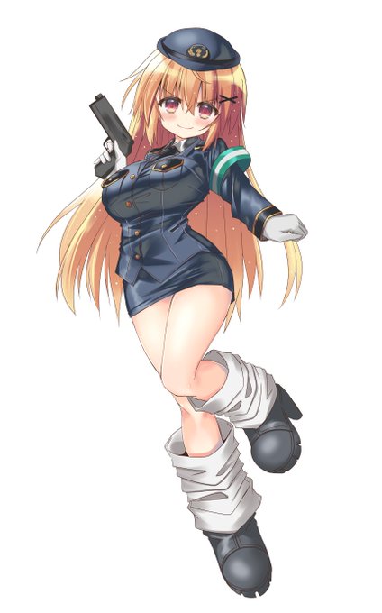 二人は姉妹だけど片や妹が殺されて警官に、片や姉が殺されて探偵に、とパラレル時空ですれ違ってるとかいう設定('ω`) 