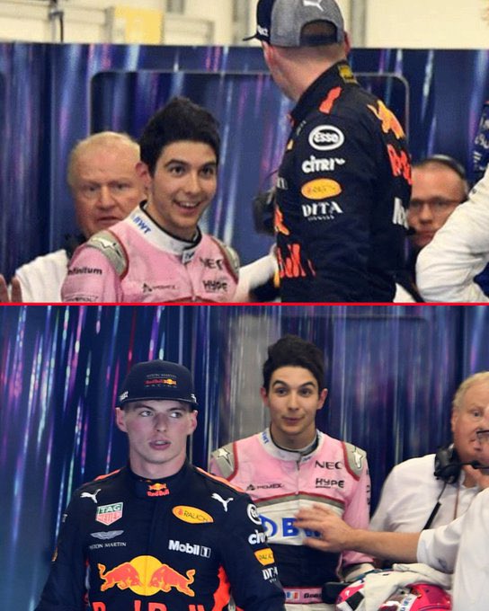 DEJAVÚ jaja #Brazilgp #F1