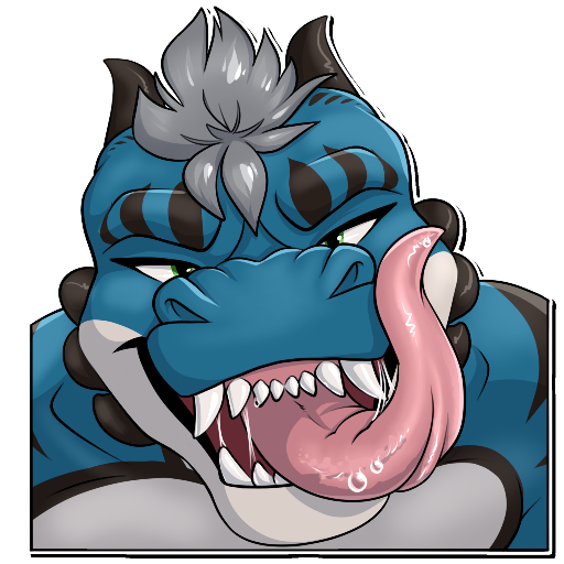 DanzaDragon's tweet photo. Hey, stop scrolling.

You're looking mighty smoochable and tasty right now 😘

Drawn by @/UnaPanthera :3 https://t.co/UaXEmq3rW3