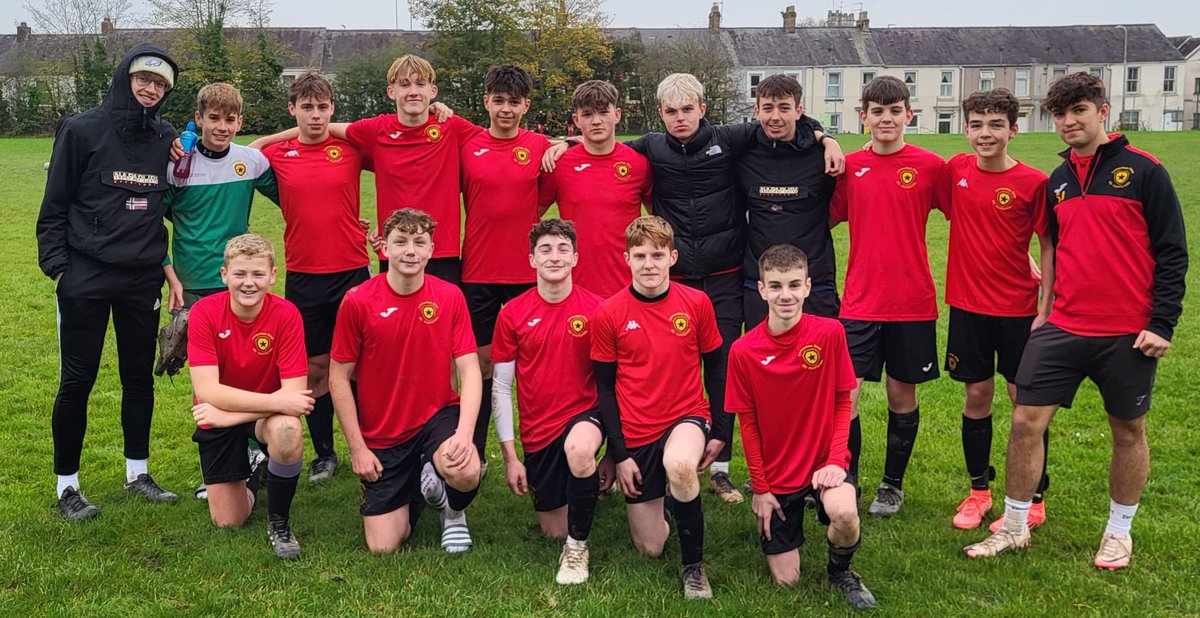 Carmarthen Stars AFC tweet media