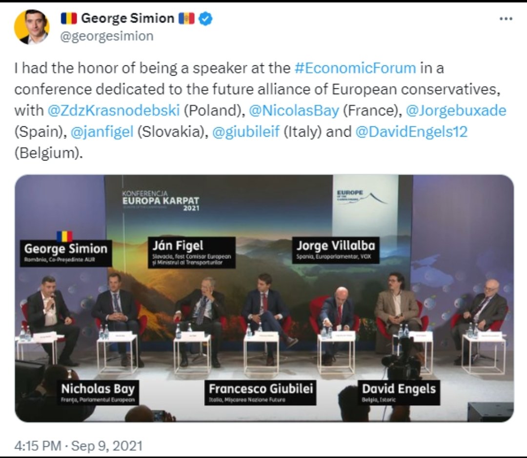 Fana43124688's tweet photo. #DavidEngels and the Economic Forum in #Karpacz 2021  (Kotas Gang) 🇵🇱

With the participation of 🇷🇺 #Rubtsov (#GRU) and 🇧🇾 #Voskresensky (#KGB) and others suspected of ties to Russian services.
17/28
https://t.co/2eXQSxTkaK https://t.co/DLFC7Z71OF