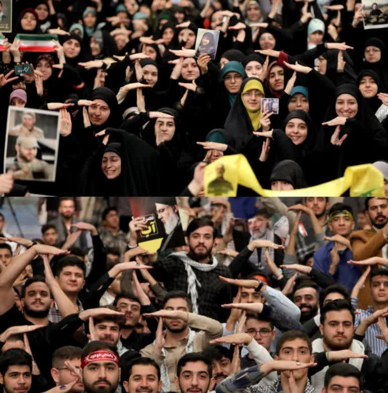 عمودی بیاین 
افقی بر میگردید 
نگین نگفتیم

#اسقاطیل #ایران #رهبری