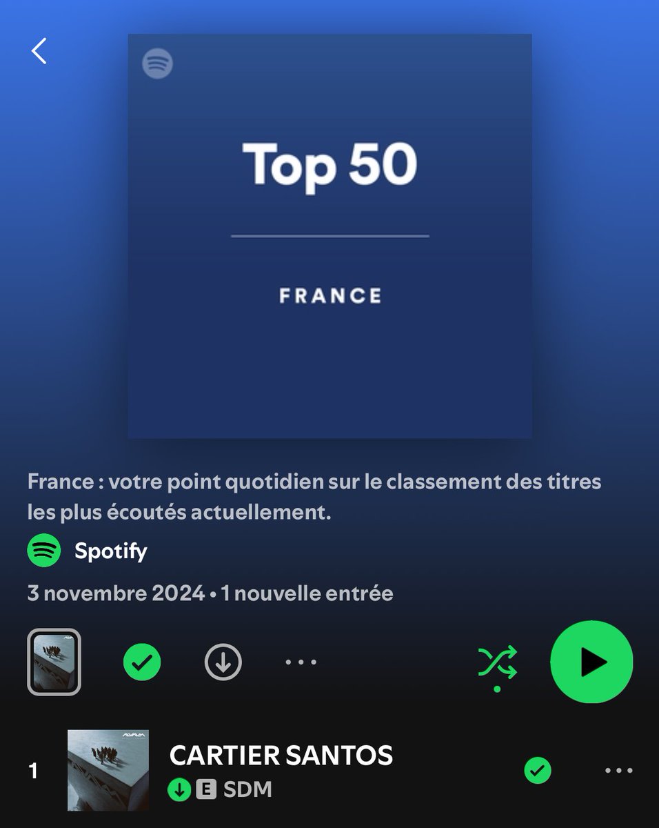 Numéro 1 depuis plus d’un mois. 🎱🚀