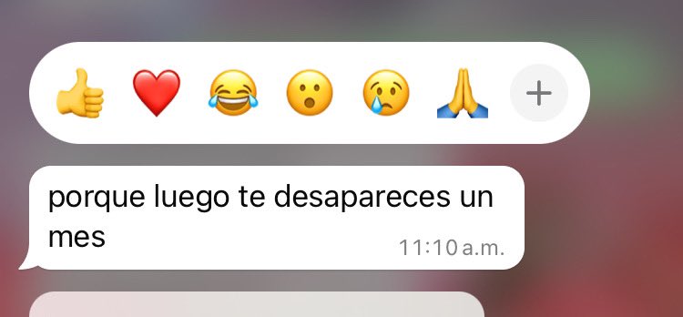 El mensaje que mejor me define 🤘🏻