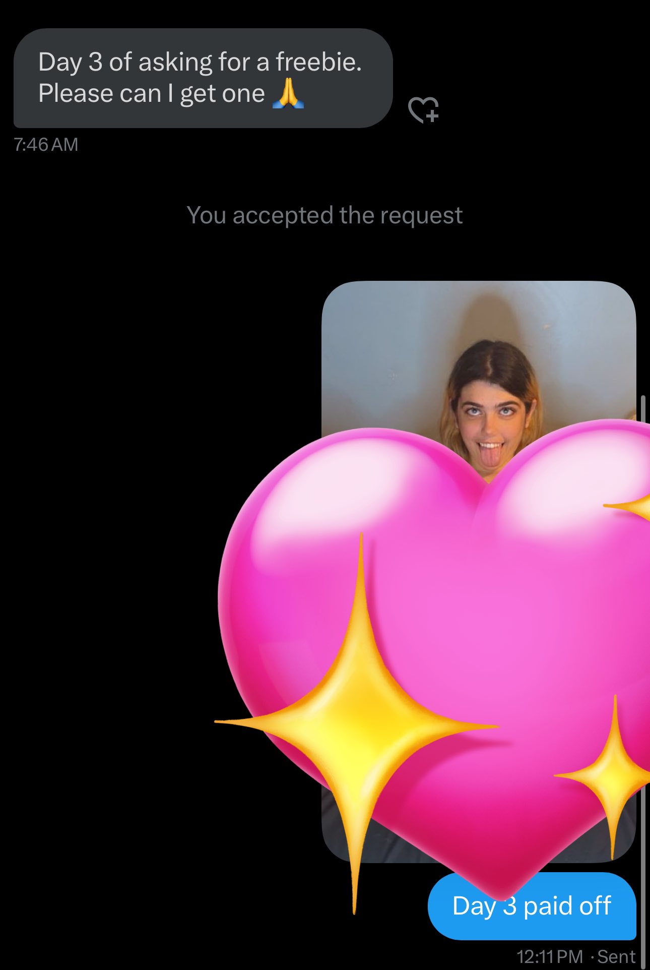 alyssa on X: Whos next say hi+like👀 he got the fully nude pussy  spread😜😜 t.coyiylYrrzKz  X