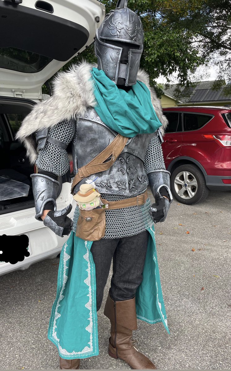 He’s passenger princess