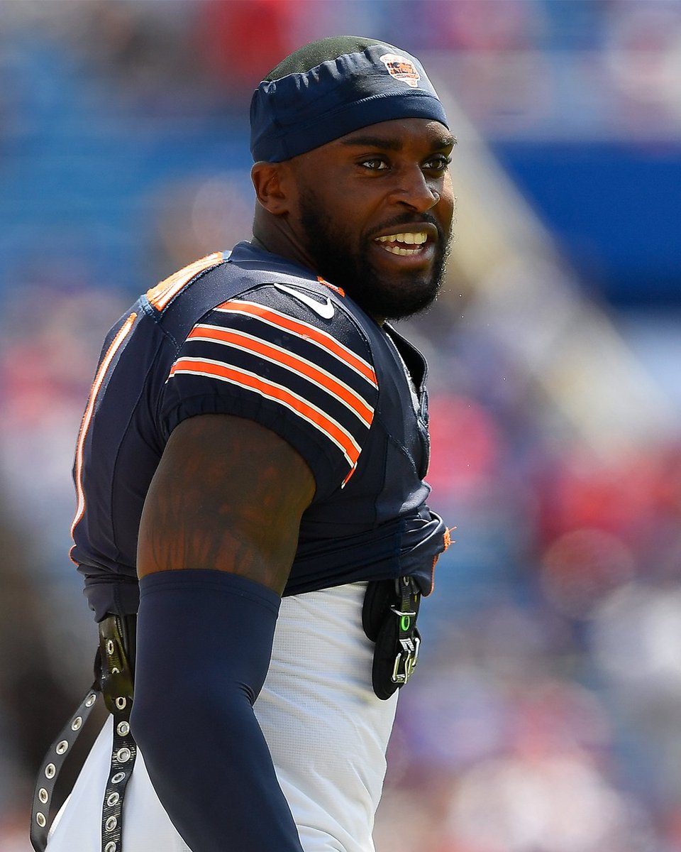 FanDuel's tweet photo. A photo of Jaylon Johnson and every corner better than him:

#DaBears | #NFL https://t.co/BIJOzNTo9E