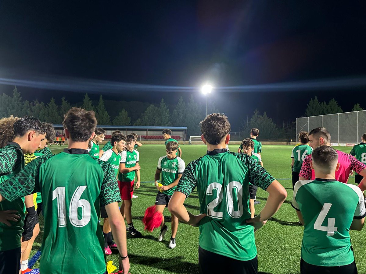 escuelaribera91's tweet photo. Selección Ribera de Fútbol 2024 https://t.co/Giqt13DAwQ https://t.co/4wiFE0coQl
