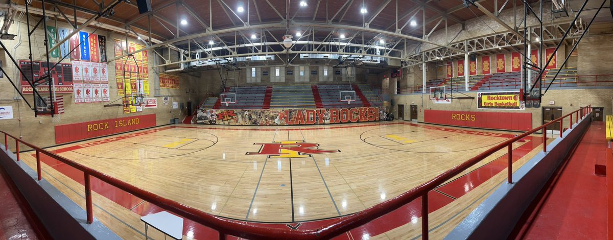 “‘Twas the night before basketball, and all through the gym, not a ball was bouncing……” Season starts tomorrow. Can’t wait! 
#TW3❤️💛🏀💪🏿🔥