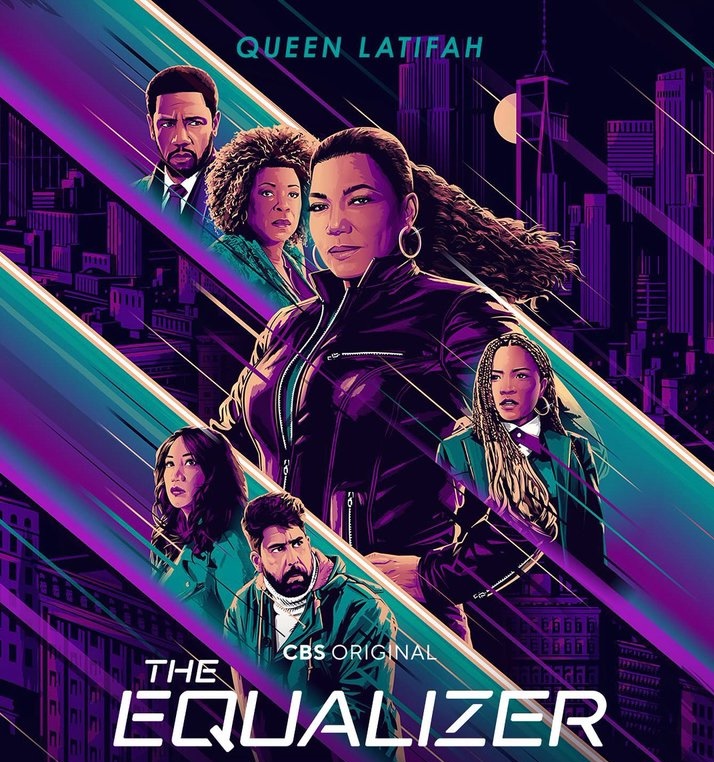 ⭐Watch tonight <a href="/CBS/">CBS</a> 9:30pm(Stream <a href="/paramountplus/">Paramount+</a>) New #TheEqualizer #TheEqualizerCBS "Just Fans" Starring <a href="/IAMQUEENLATIFAH/">Queen Latifah</a> <a href="/ToryKittles/">Tory Kittles</a> <a href="/lizalapira/">Liza Lapira</a> <a href="/layahayes/">Laya DeLeon Hayes</a> #AdamGoldberg <a href="/LPToussaint/">Lorraine Toussaint</a> Guest Star #RomaMaffia About bit.ly/3oTdnRV