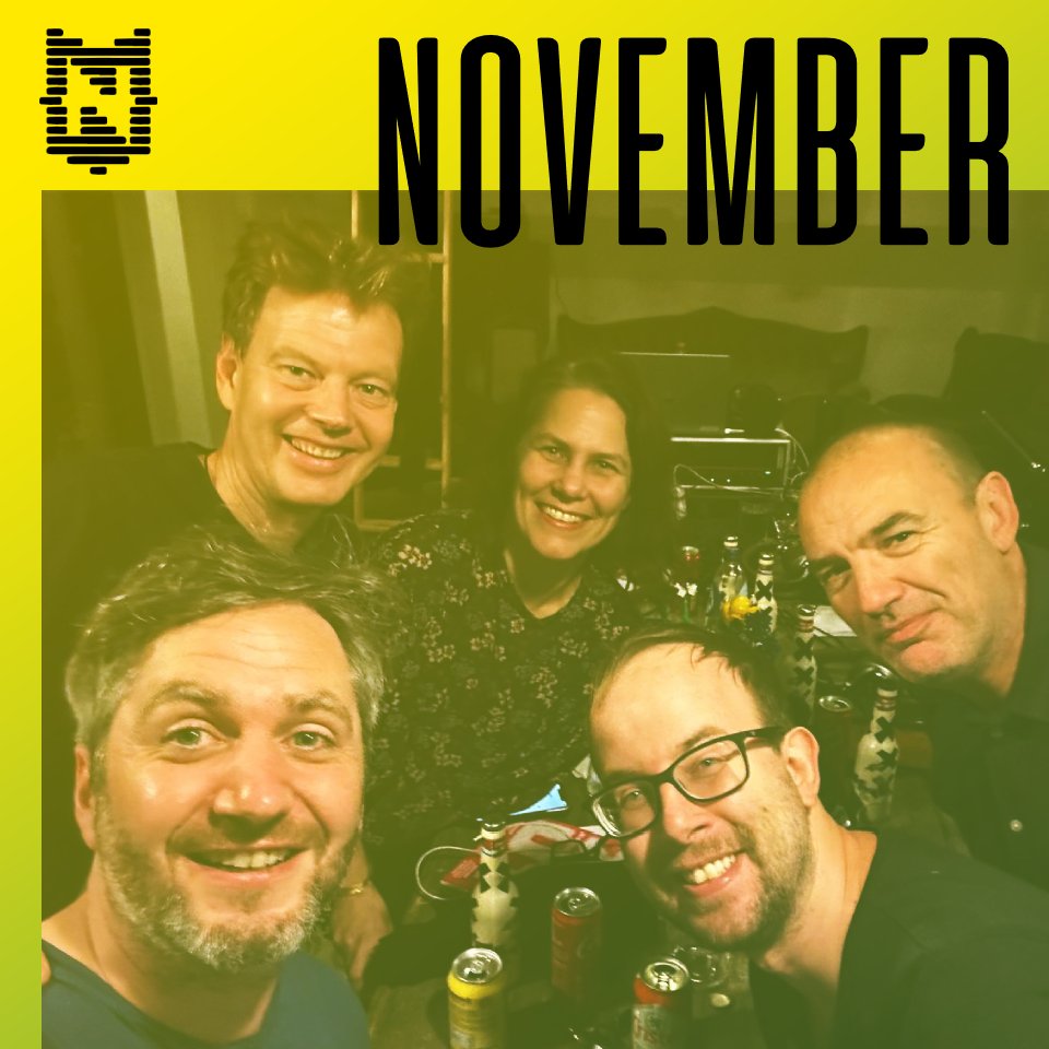 Een nieuwe #nerdland podcast! Met deze maand: Nobelprijzen! AI avatars! Mechazilla! Papegaaien! Meta Orion Bril! Jim Jansen! Ruimtemode! Brutale stofzuigers! En veel meer...

open.spotify.com/episode/6pm7Zs…

<a href="/lievenscheire/">Lieven Scheire</a> <a href="/Entomobiel/">Peter Berx</a> <a href="/marian_verhelst/">Marian Verhelst</a> <a href="/jbaert/">Jeroen Baert</a> @jimfjansen