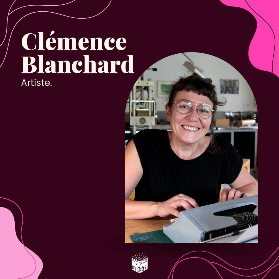 Clara_Magazine's tweet photo. Une exposition d'art conçue pour le salon avec Claire Guigal, artiste textile et Clémence Blanchard, artiste.

Vernissage vendredi 8 novembre à 17h et exposition durant la durée du salon
Halle des Blancs Manteaux https://t.co/MFAFjGnQCO
