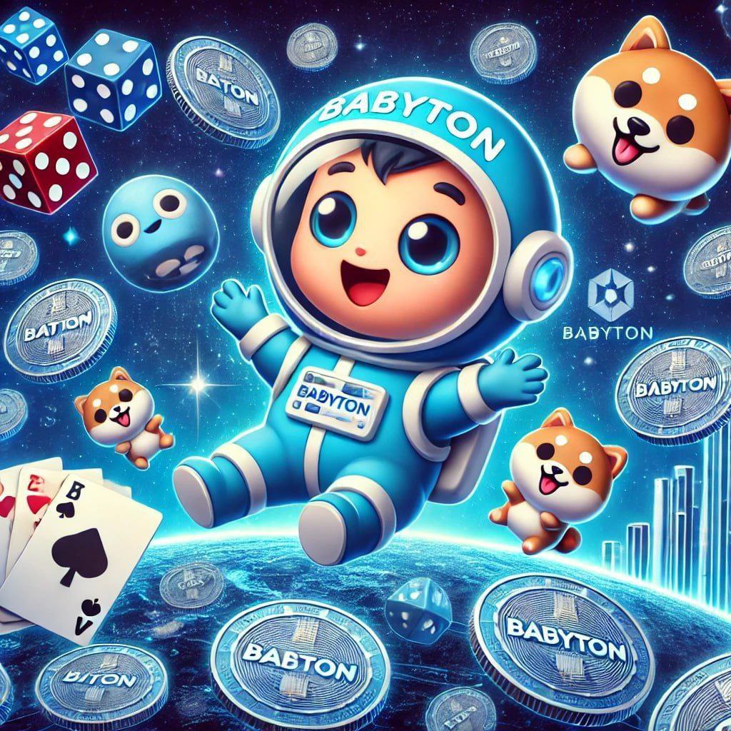 💎Wow #babyton launched its mini-app... buy thus gem on #TON

📱 Channel: 
T.me/babyton_coin

🐦 Twitter:
x.com/babyton_coin

Site: 
babytoncoin.com

app: t.me/babytoncoinbot

🔹 Contract on TON:

EQAwq1fQaK21qKFc6WqQ-5IYujhVZwcg4PVwn7_8qJ6Go7fn