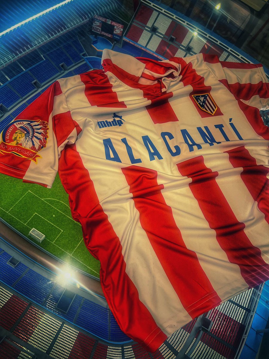 Quiero dar infinitas gracias a mi peña, <a href="/1903_Lalacanti/">Peña L'Alacantí 1903</a>. No os imagináis lo que están haciendo por nosotros. NO PUEDE DESAPARECER, POR FAVOR <a href="/Atleti/">Atlético de Madrid</a>.