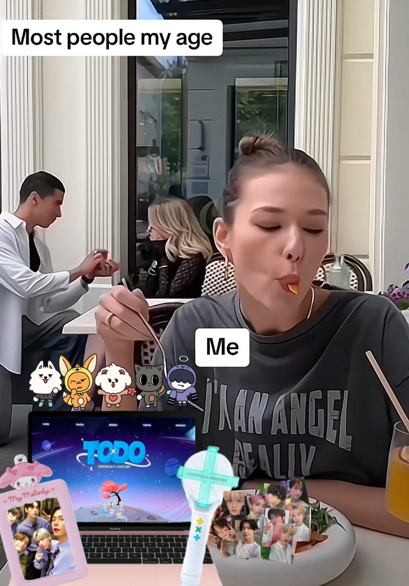 taegyuris's tweet photo. being a moa is the best thing https://t.co/EBZuRDWR8e