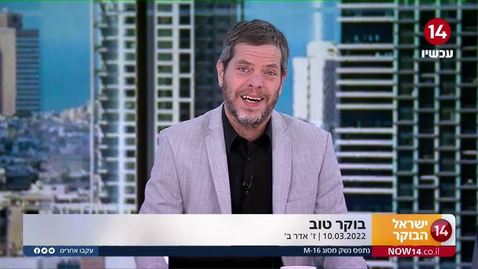 Igal Malka - English Profile tweet media