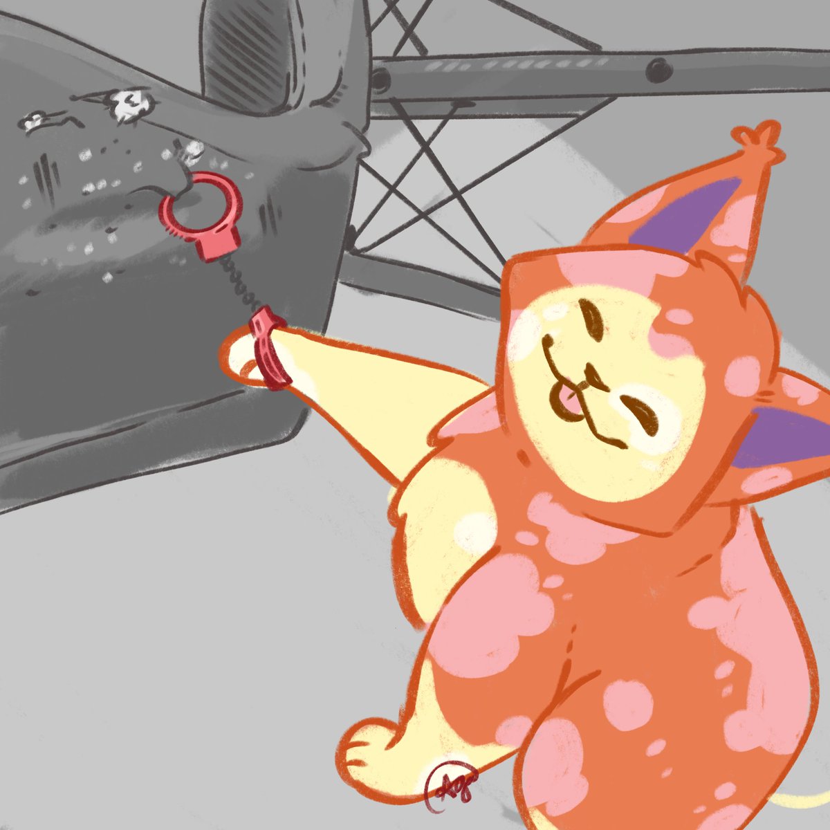 autumnghoulart's tweet image. hi! i’m opening up emergency $10 sketch commissions. i can draw your pets or feral pokémon and maybe a simple anthro character. i have a cracked molar and a hurtful, concerning lump in my gums that i need to get checked out 😰
examples of my sketch art that i have on hand rn: