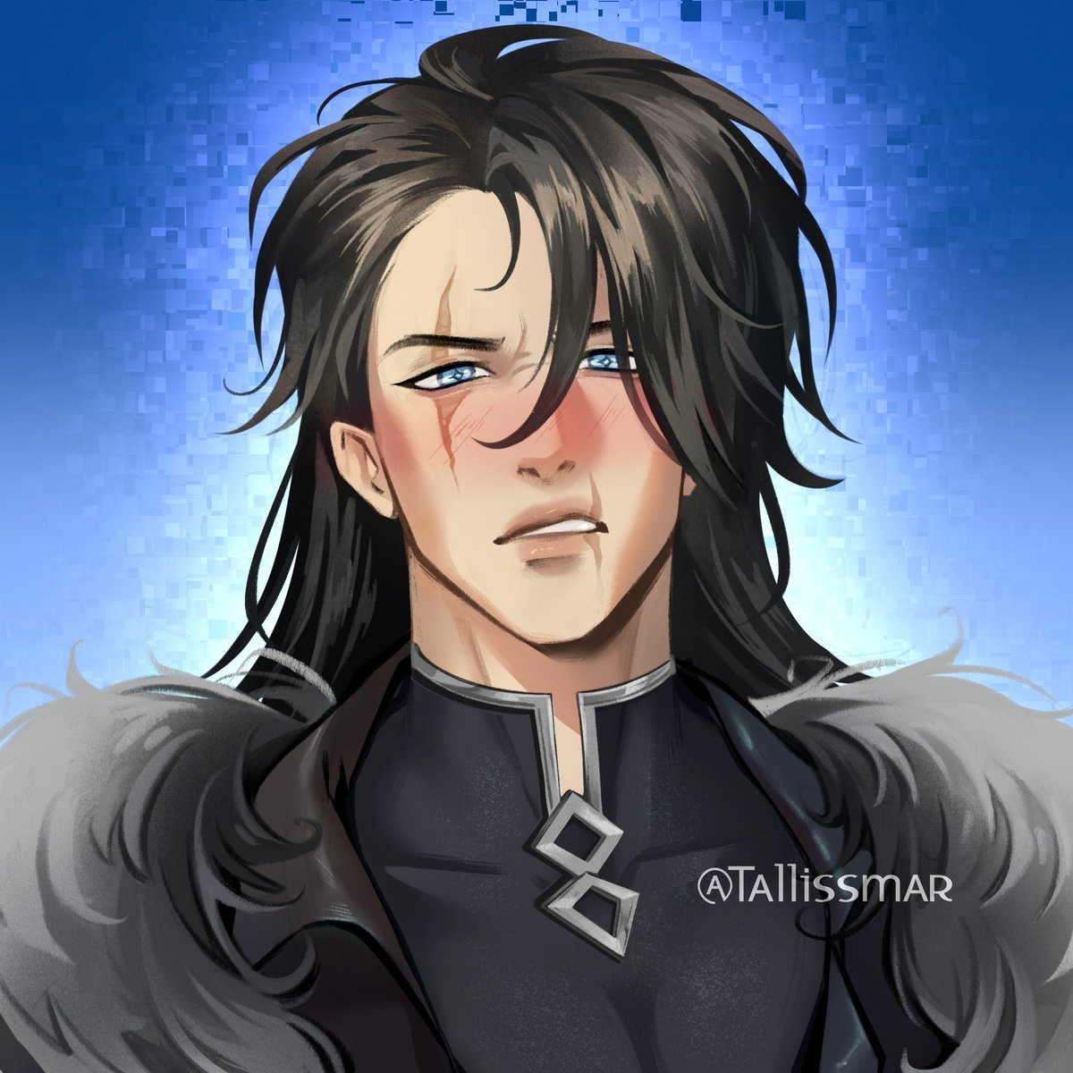 #Capitano #Mavuica #Genshinfanart