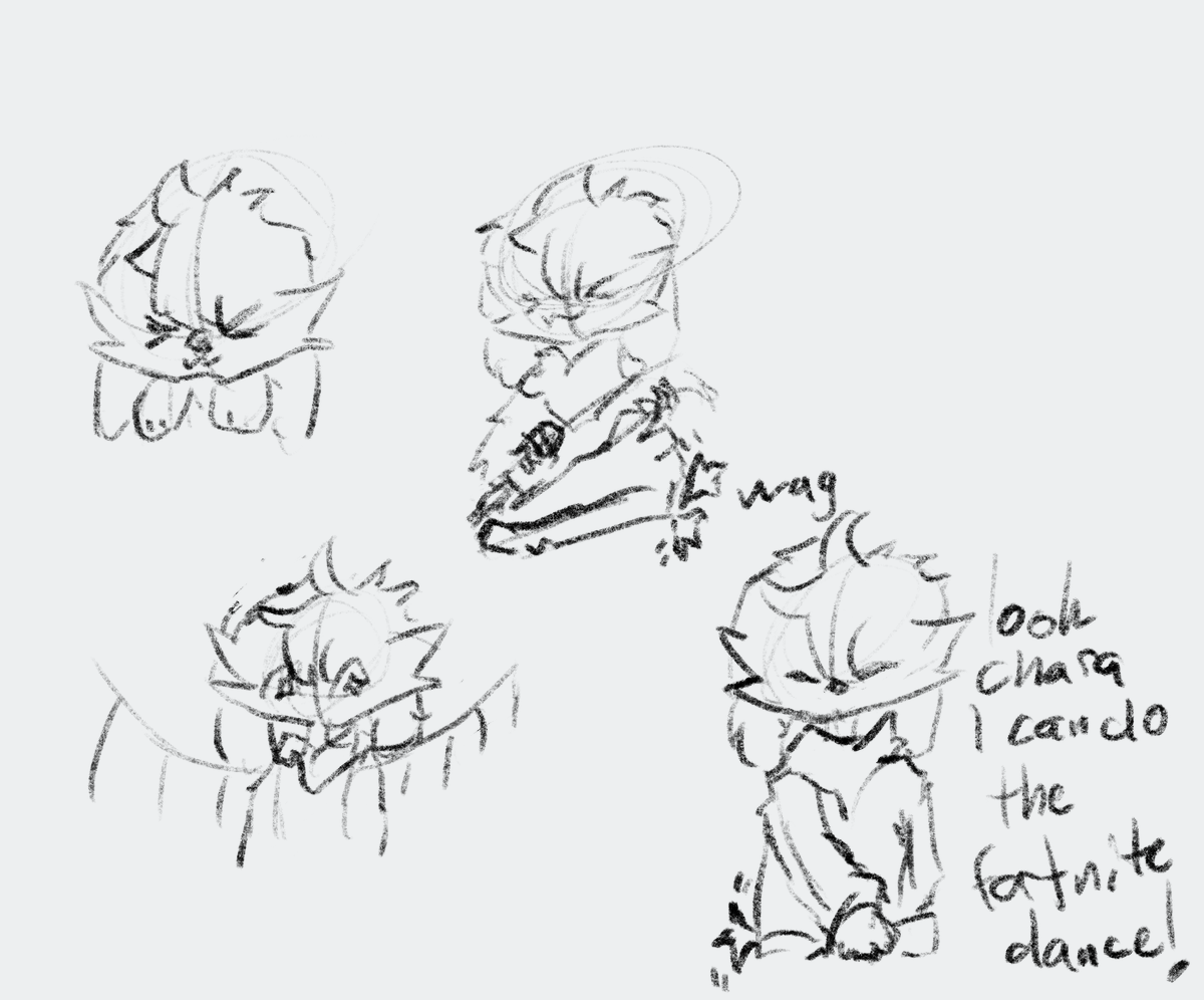 molrcore's tweet photo. here's the best patch of asriels for follows from tiktok so far
i know asriel would be into "cringe" if he was alive in this time
#Undertale #asriel #artmoots #silly #goatboy https://t.co/FObLJQymub
