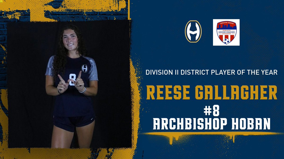 We are proud to announce that junior Reese Gallagher has been recognized as <a href="/GASSCA_/">GASSCA</a> Divison II District Player of the Year!

#GoKnights