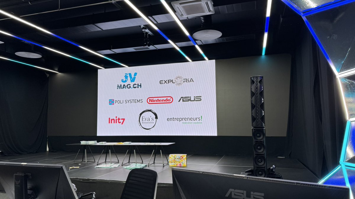 JVMag🇨🇭 tweet media