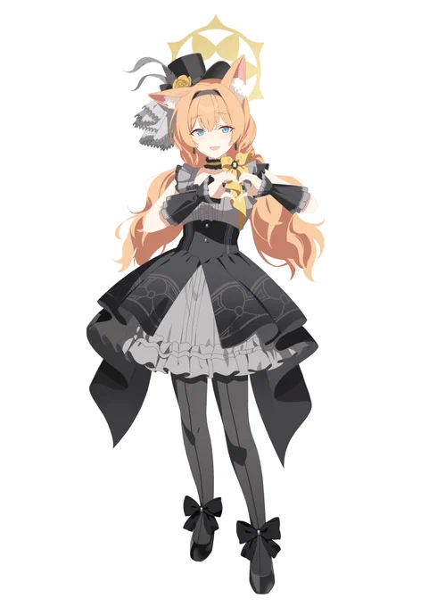 #ブルアカ マリー