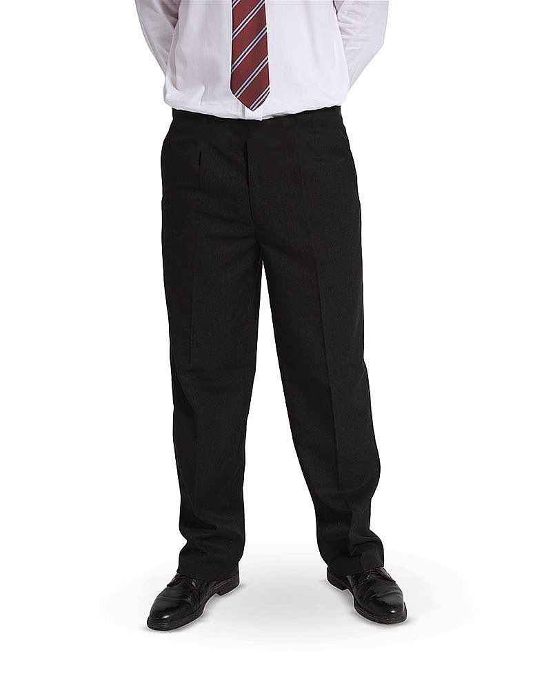 4directuniforms's tweet photo. A generous loose fit, short legged school trouser - teflon coated, zip front and clasp, two pockets and elasticated back for a comfortable fitting.

https://t.co/HTUkYnZvG9

#schooltrousers #schoolclothes #worcestershirebusiness #backtoschoolshopping https://t.co/2i0vJDYjyG