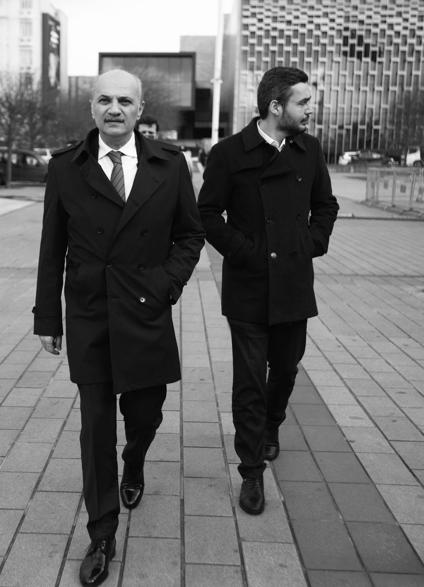 Bir Akşam Gezintisi Değil,
Bir İSTİKLÂL Yürüyüşü!