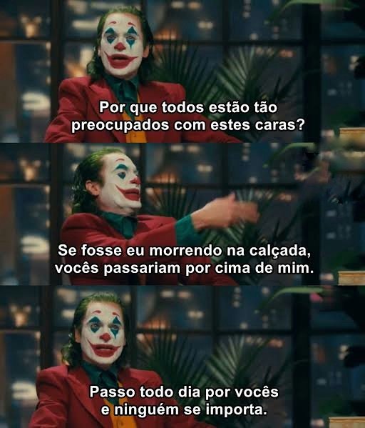 ImperioLinks's tweet photo. #JokerMovie 💚 https://t.co/10slCzyTkc