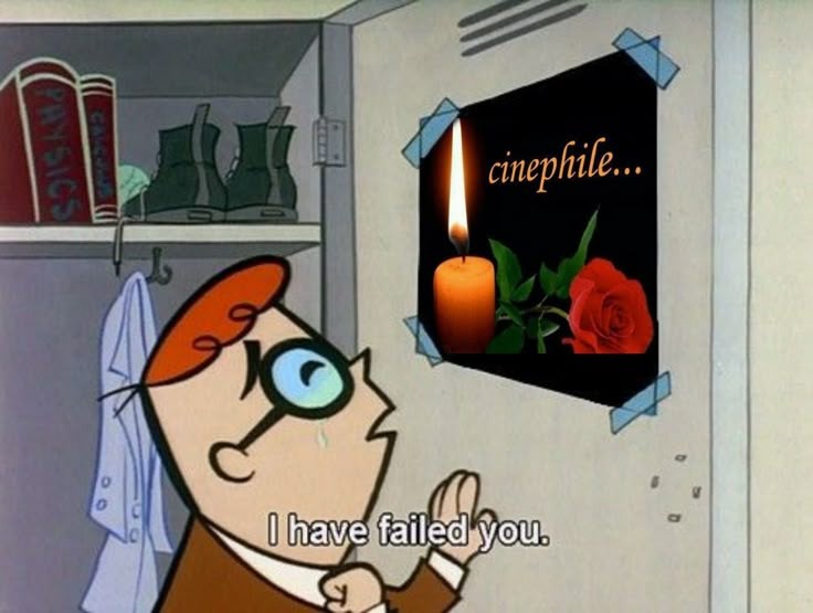 struggling to finish one movie