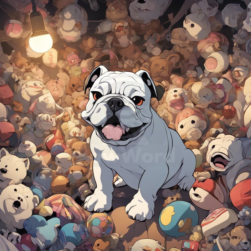 Hey family!

Embarked on a furry tale of 'The Great Toy Heist' today! Role? Spencerville's Sherlock Bones, hot on a scent trail for canine justice. Found my precious chuck-it ball, outwitted a sly bandit (can't name names - hush-hush!), and restored honor to our barktastic burg.