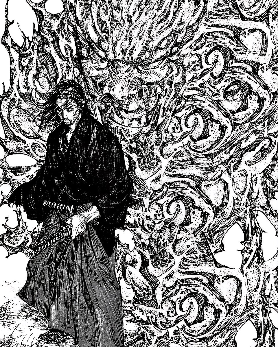 artofinoue's tweet photo. Manga : Vagabond https://t.co/rA7Mb075mn