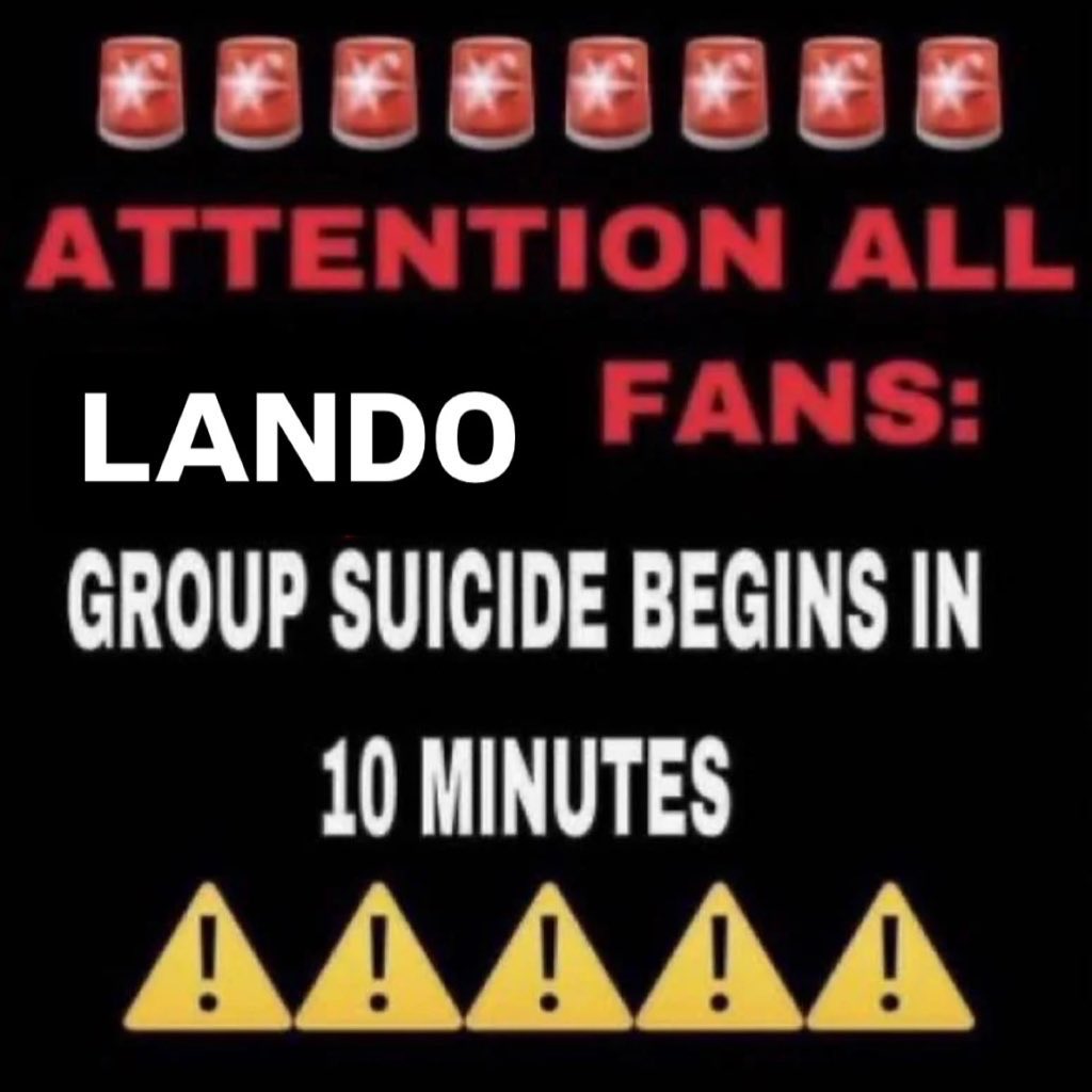 yeah who joining me ?