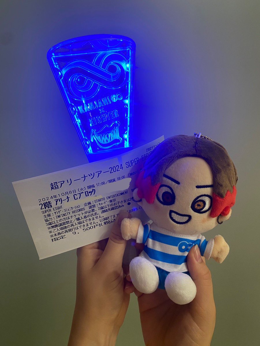 wimperyuna's tweet photo. 超よかった💙 https://t.co/jVcur5eqkE